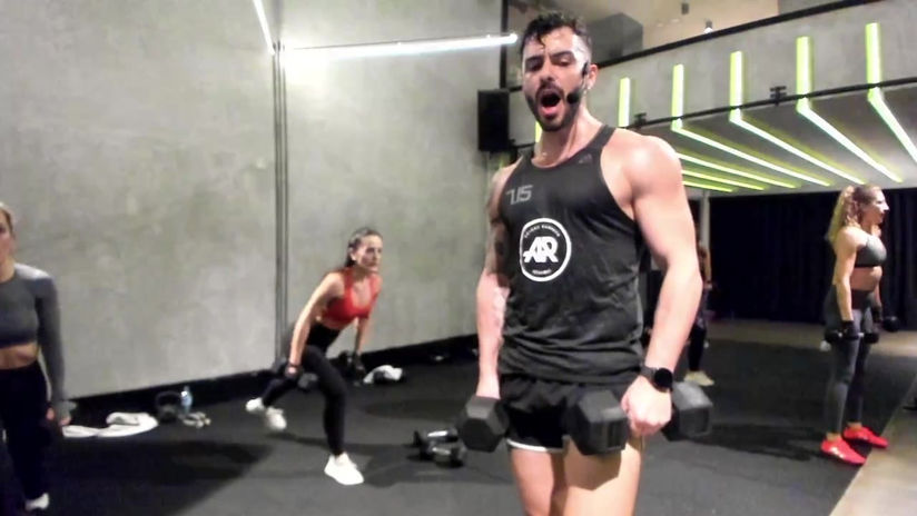 TOTAL BODY: Bastır